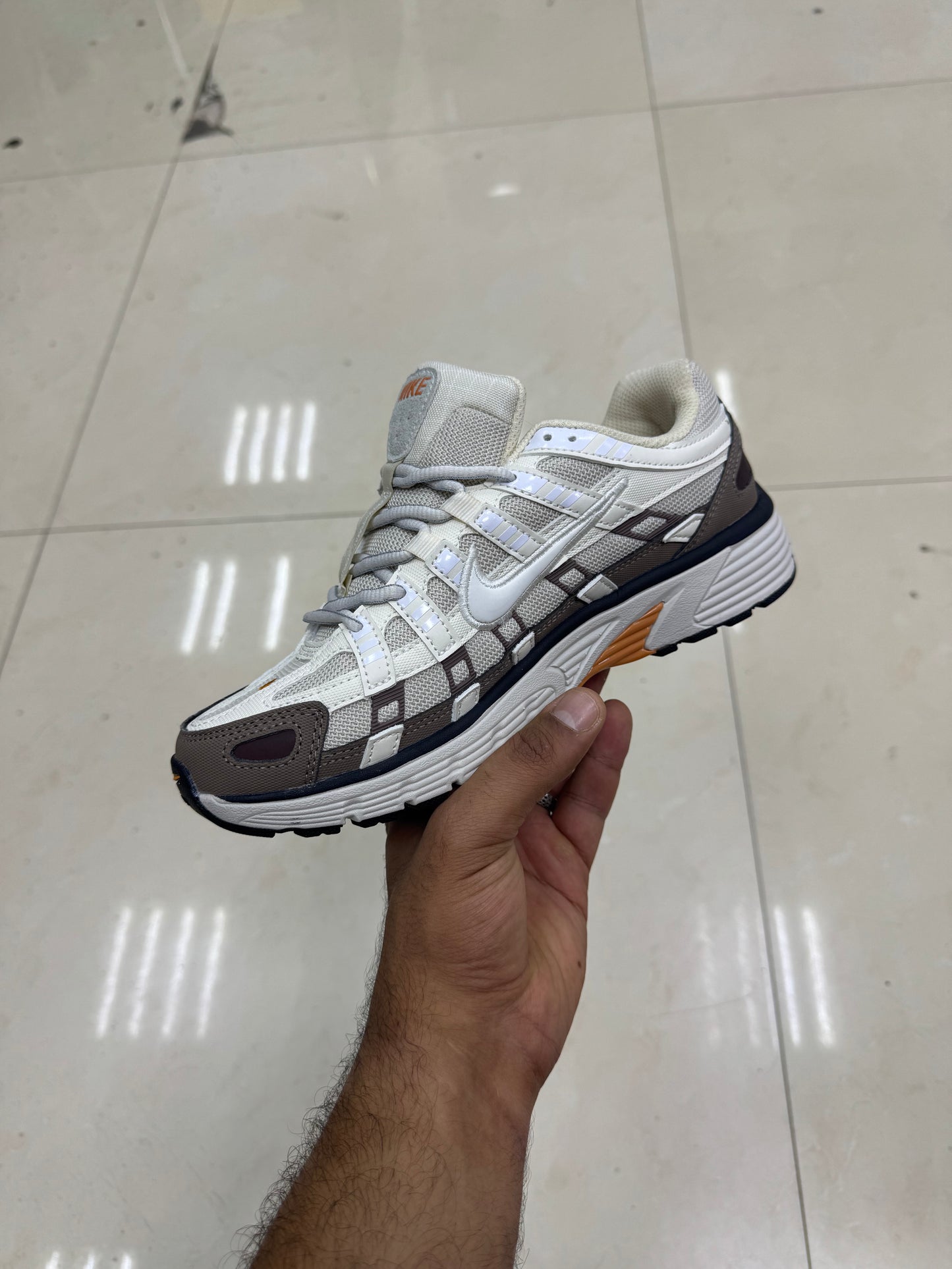 Nike P 6000