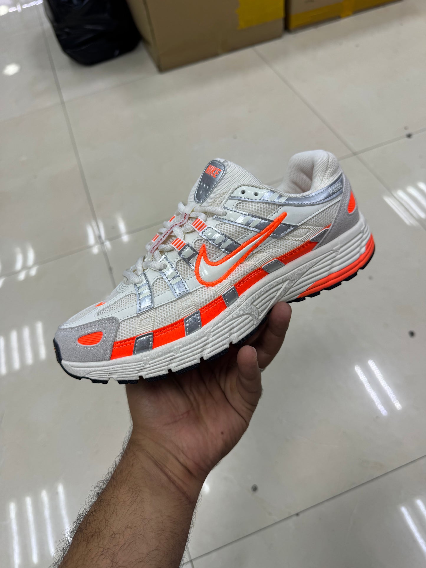 Nike P 6000
