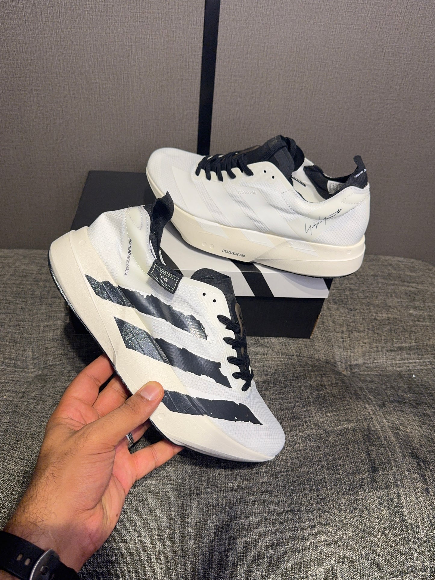 Adidas Adizero PRO 4 X Y3