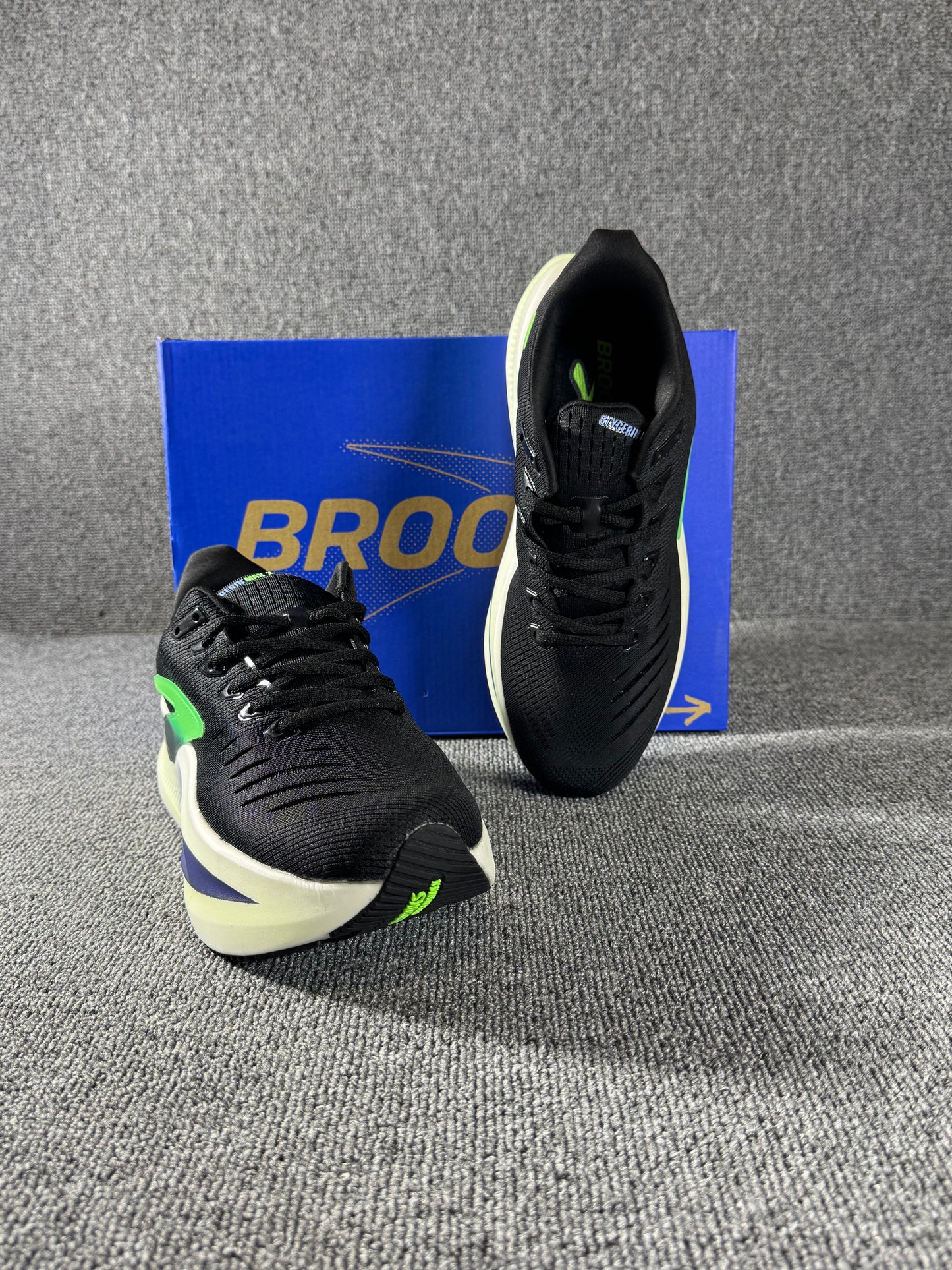Brooks Glycerin Max 2