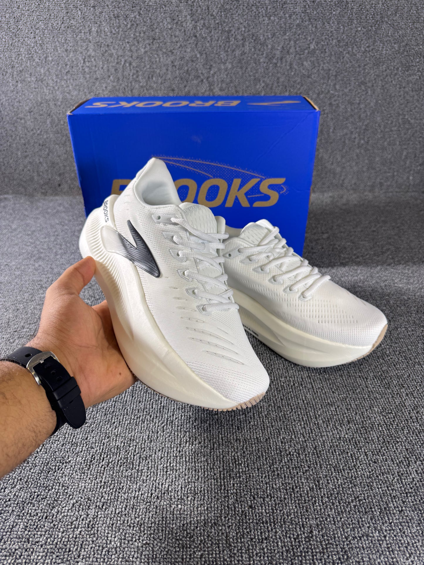 Brooks Glycerin Max 2