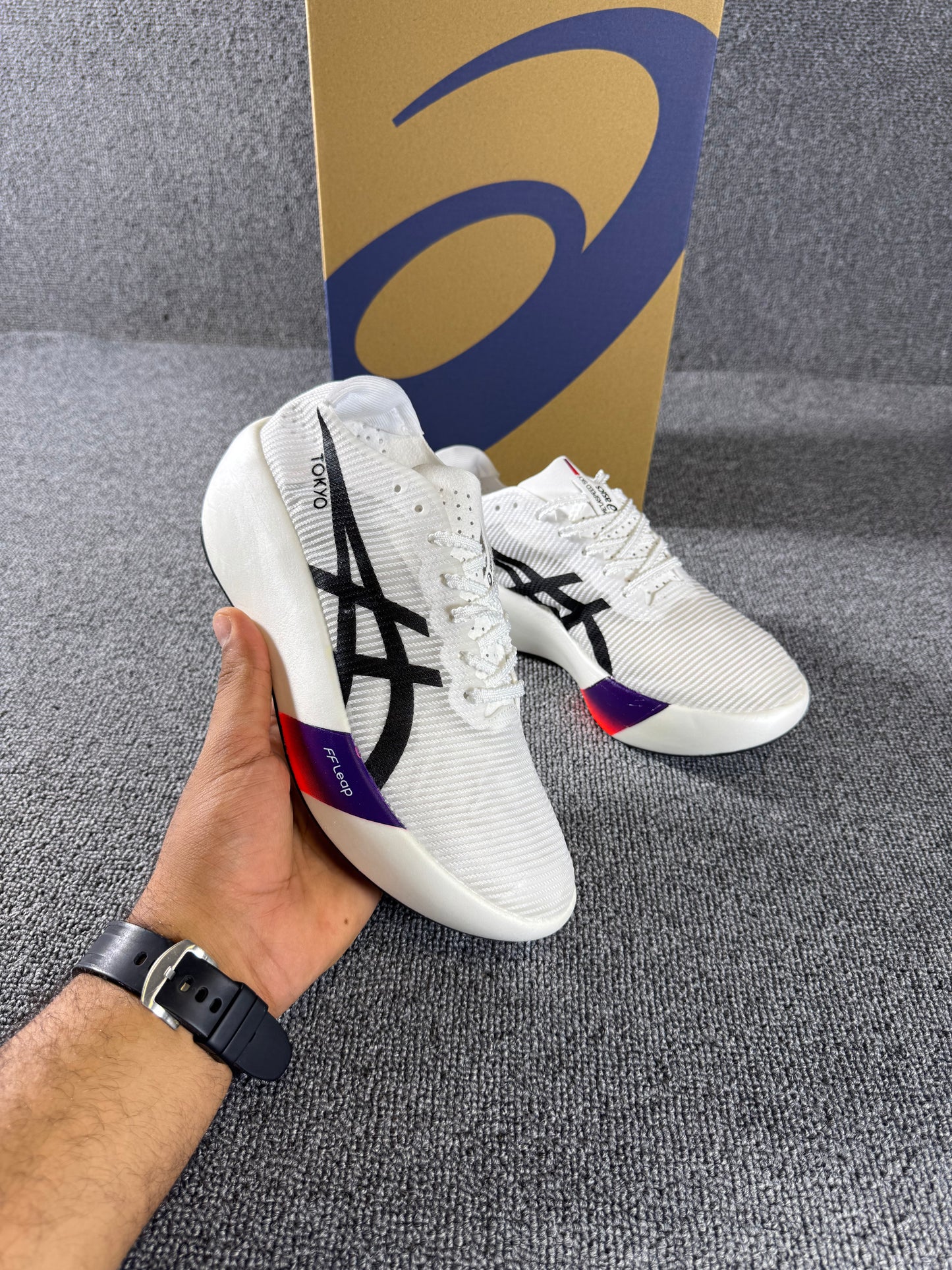 Asics Metaspeed Tokyo