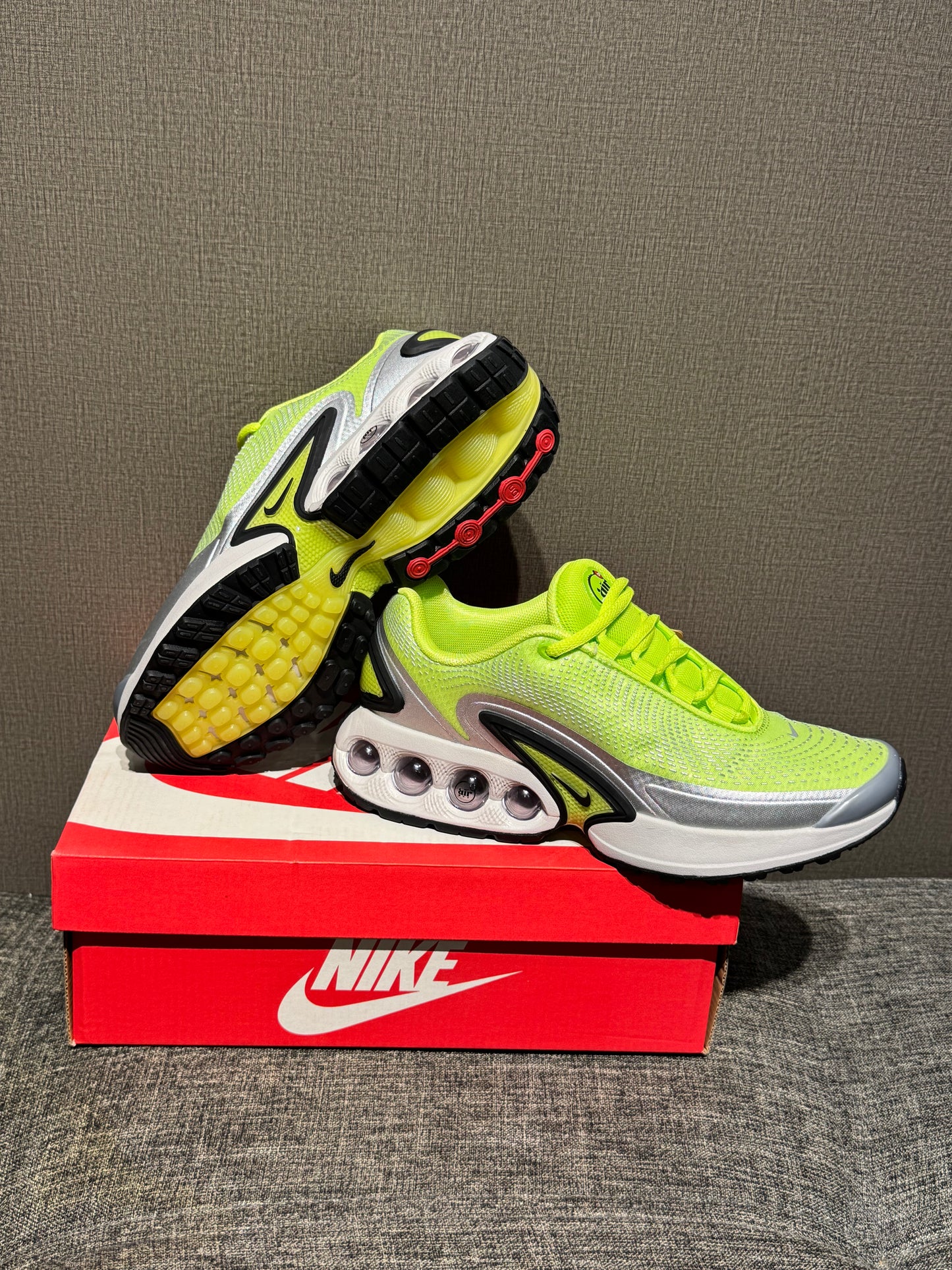 Nike DN Yellow Green