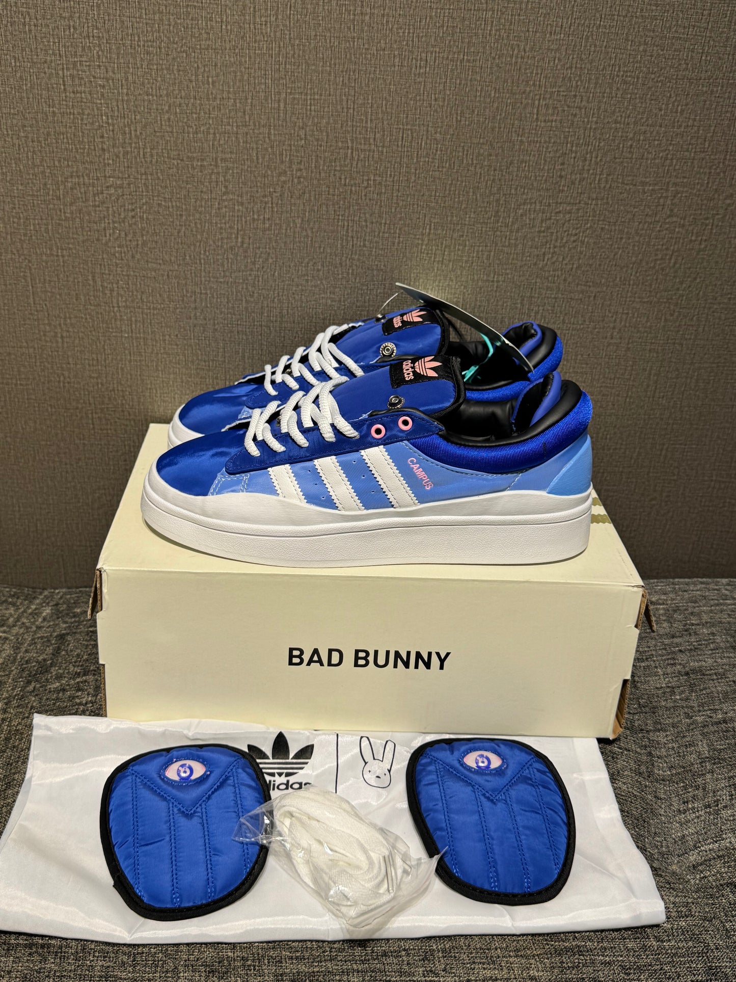 Adidas Bad Bunny X Campus