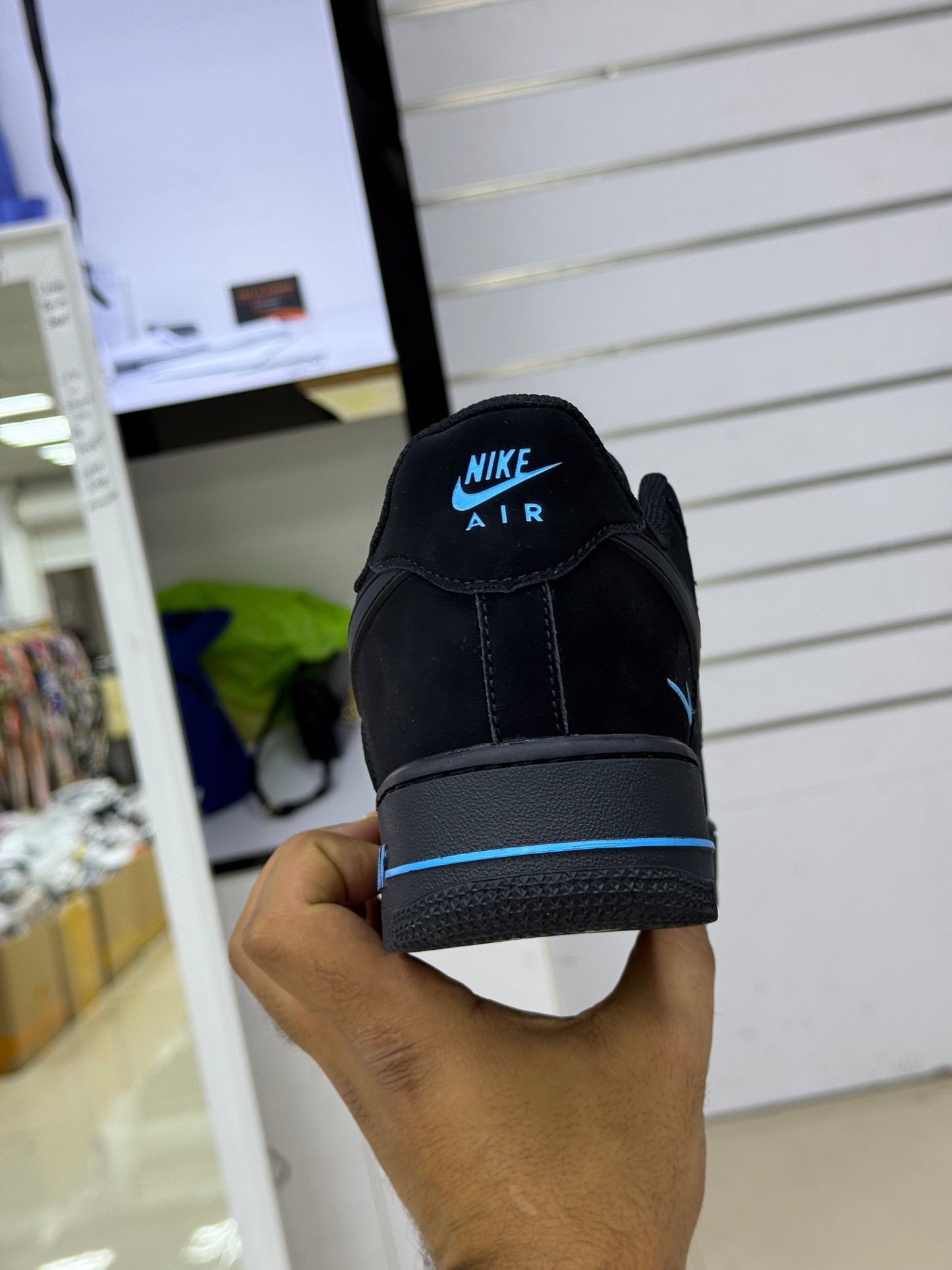 Nike Air Force