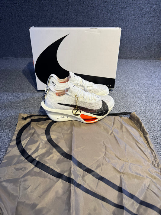 Nike Alphafly 3 White