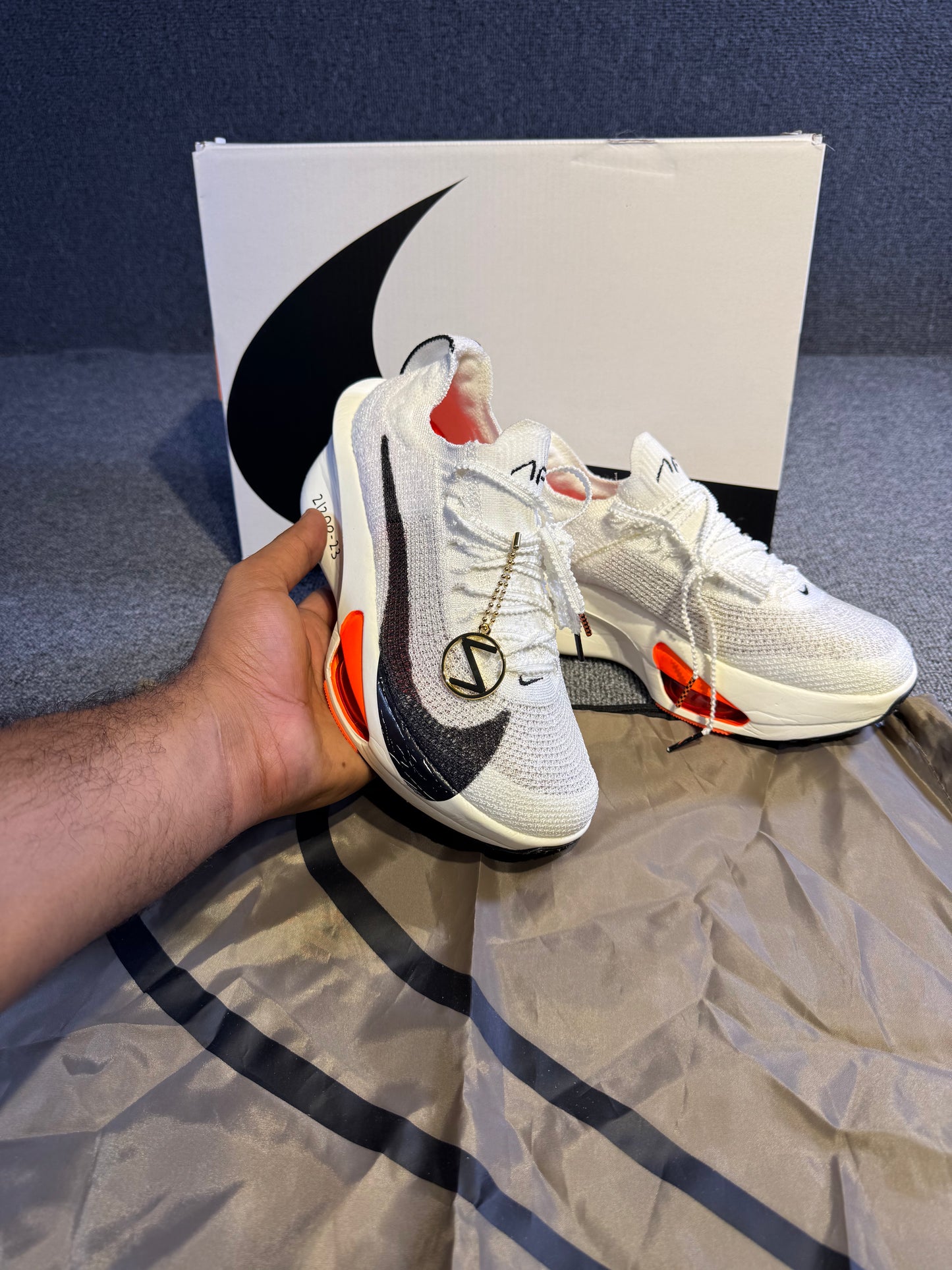 Nike Alphafly 3 White