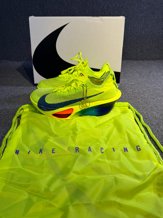 Nike Alphafly 3 Green