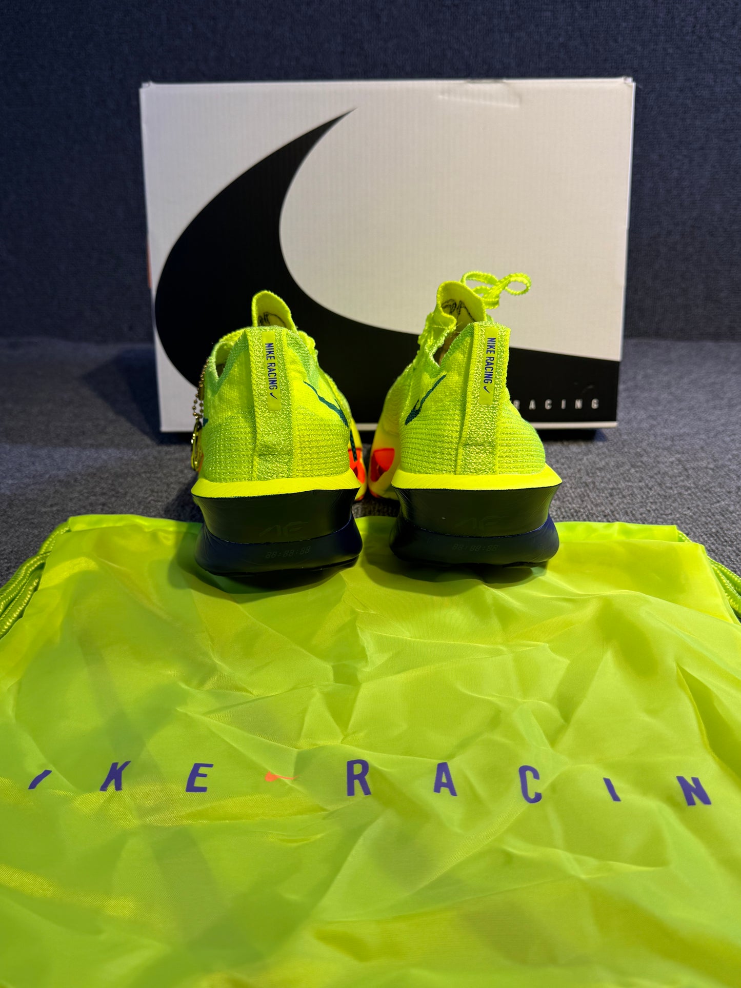 Nike Alphafly 3 Green