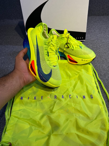 Nike Alphafly 3 Green