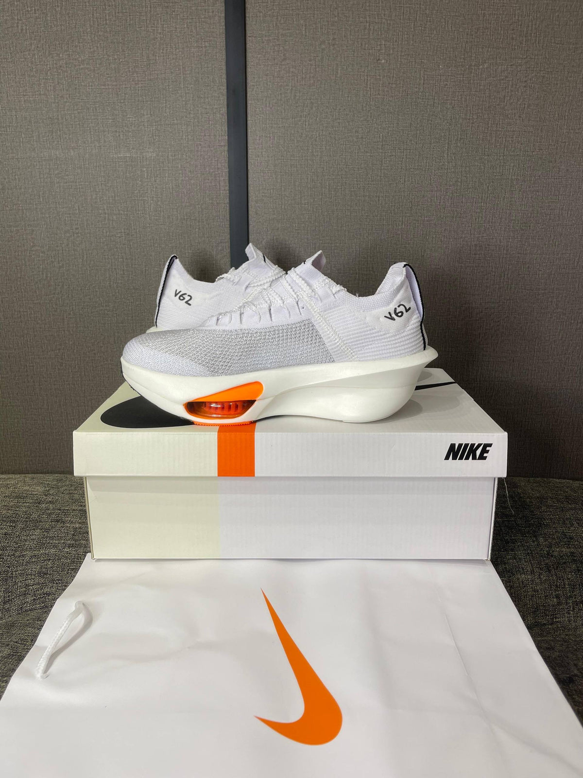 Nike Alphafly 3 White