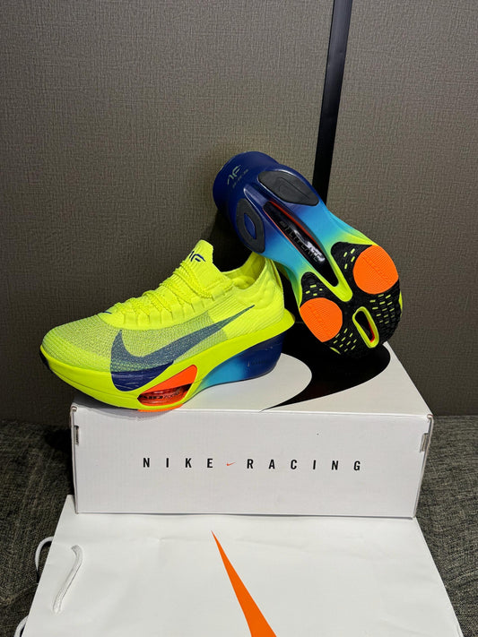 Nike Alphafly 3 Green