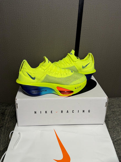 Nike Alphafly 3 Green