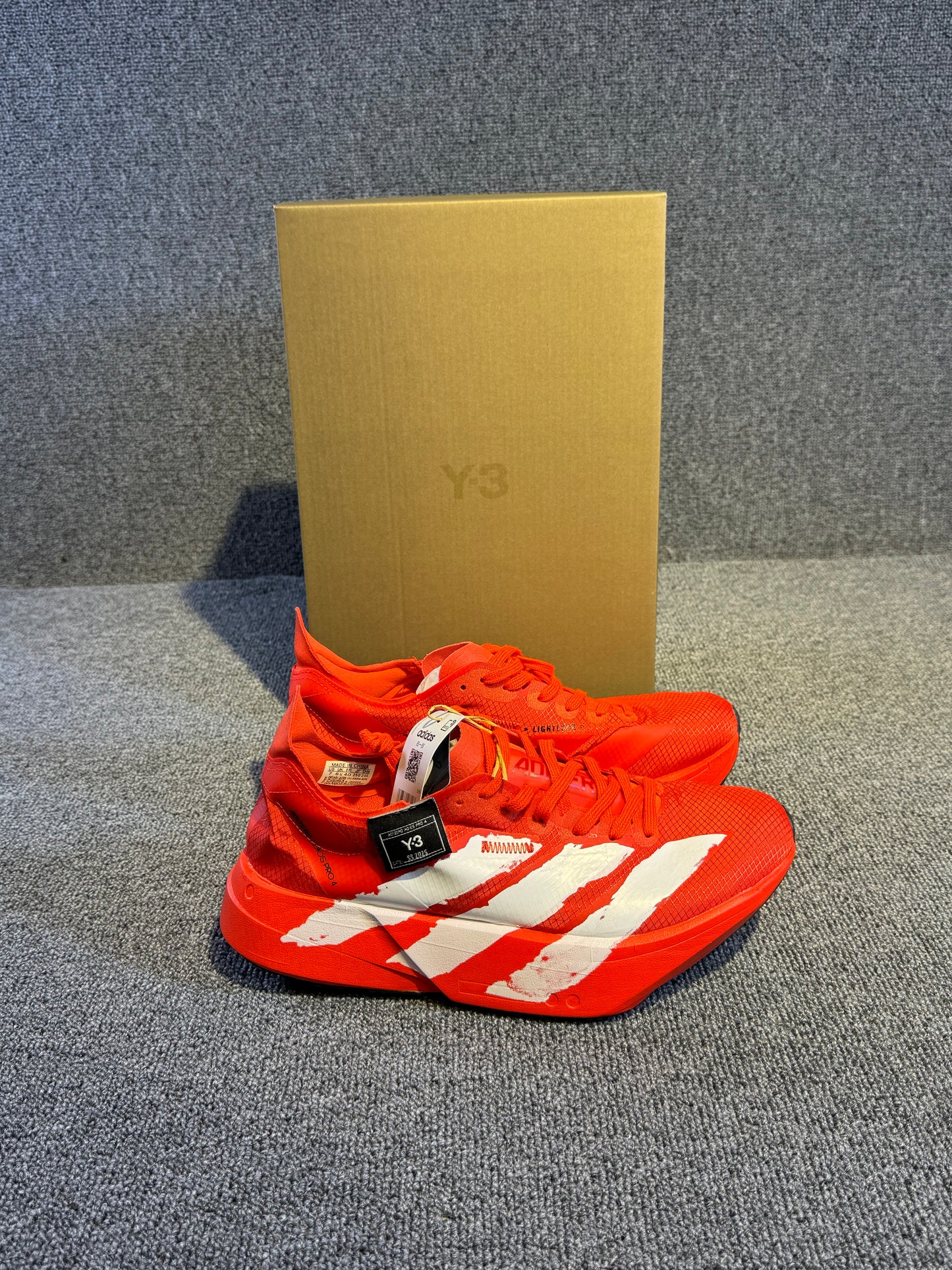Adidas Adizero PRO 4 X Y3