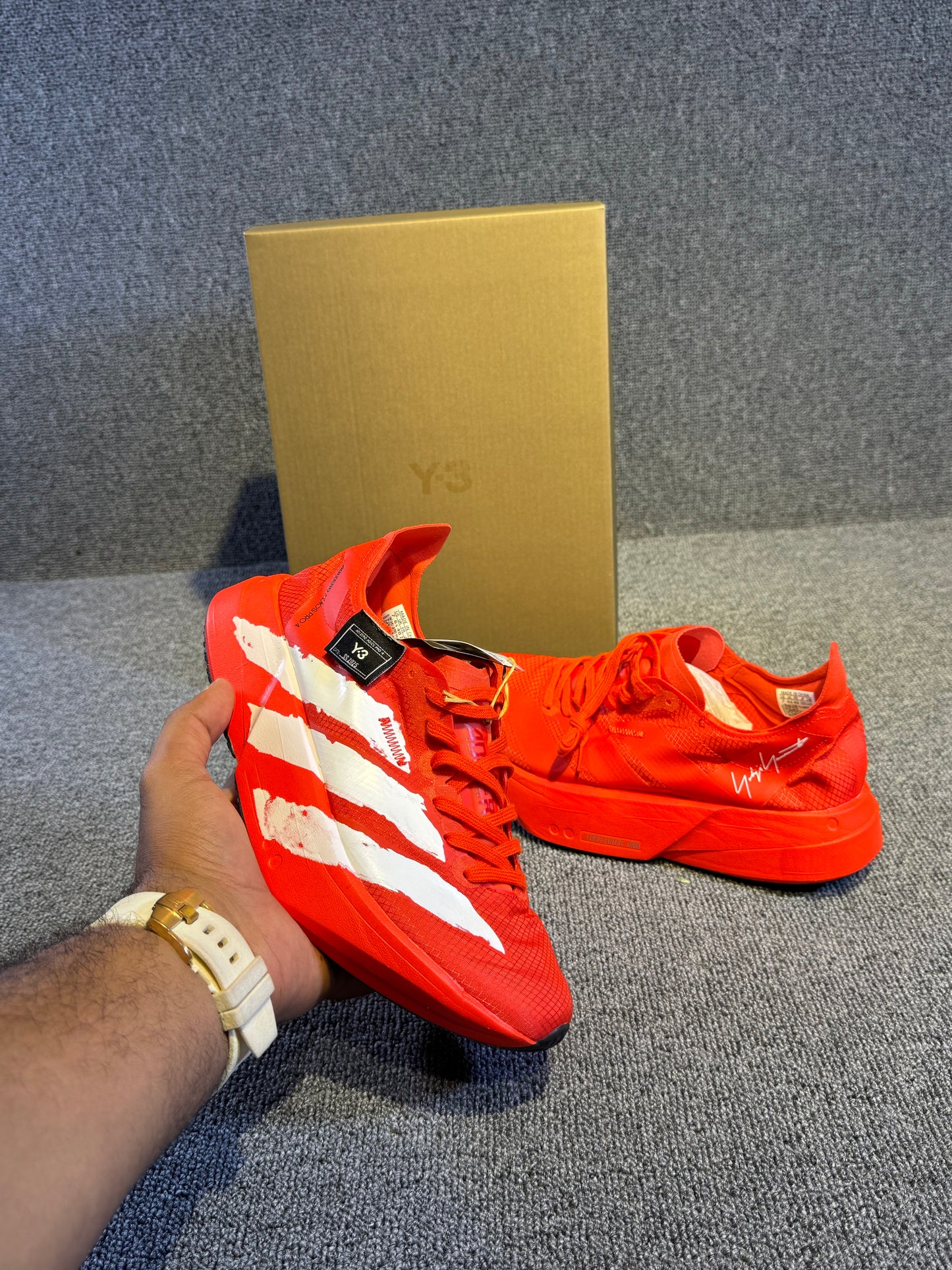 Adidas Adizero PRO 4 X Y3