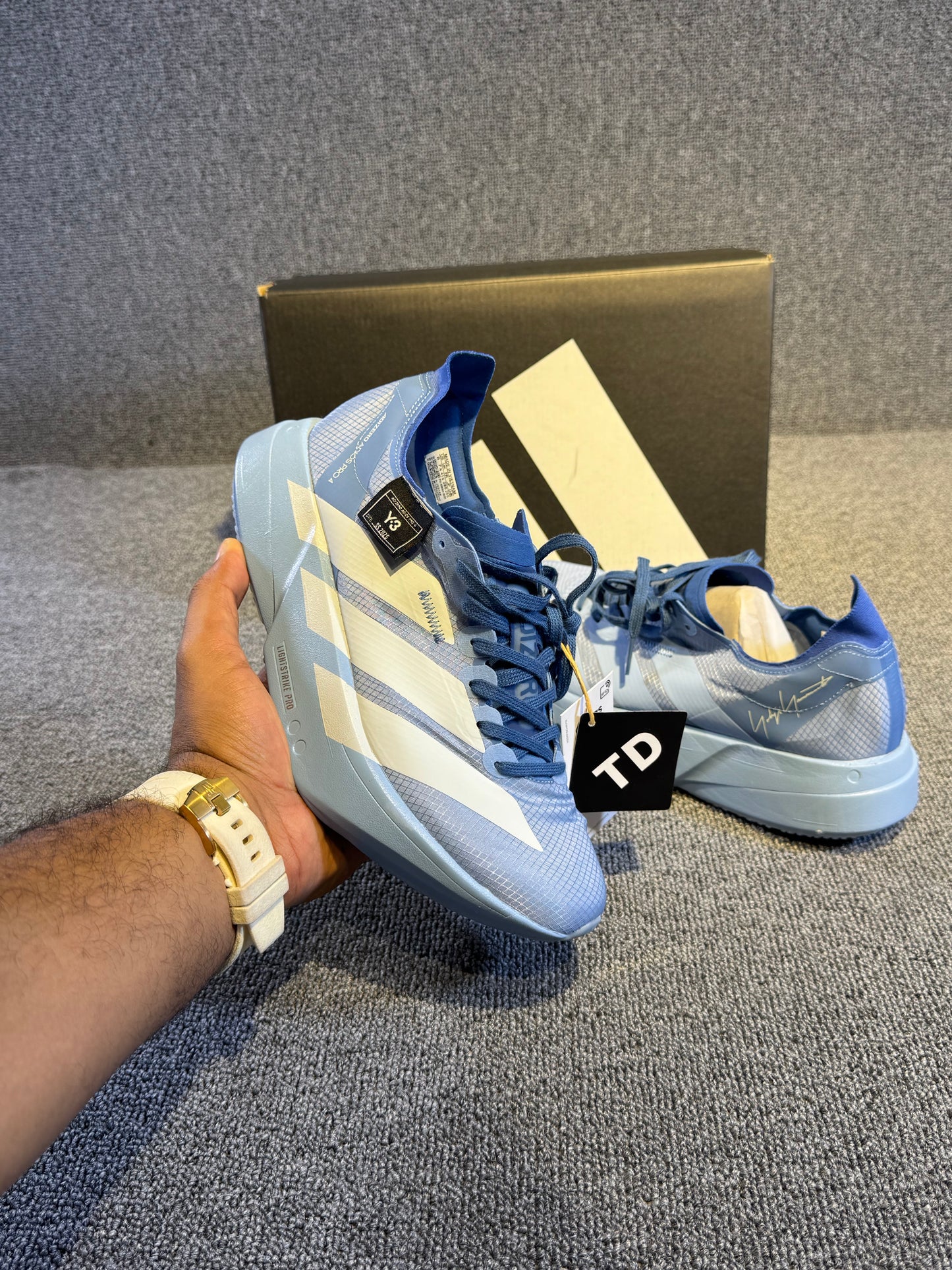 Adidas Adizero PRO 4 X Y3