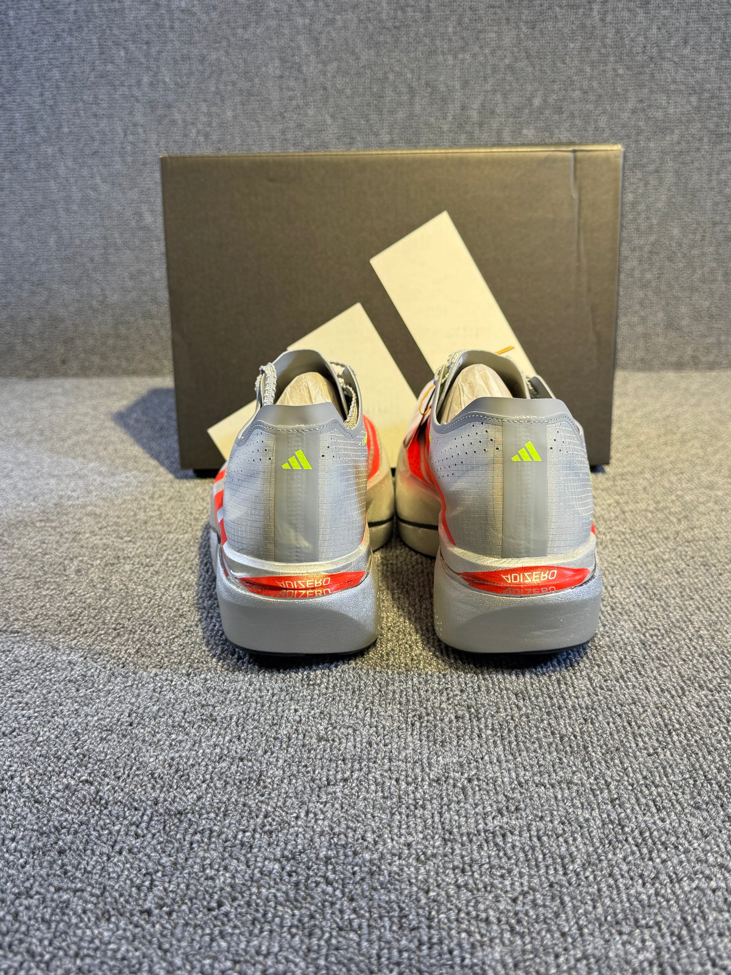Adidas Adizero PRO 5 Silver