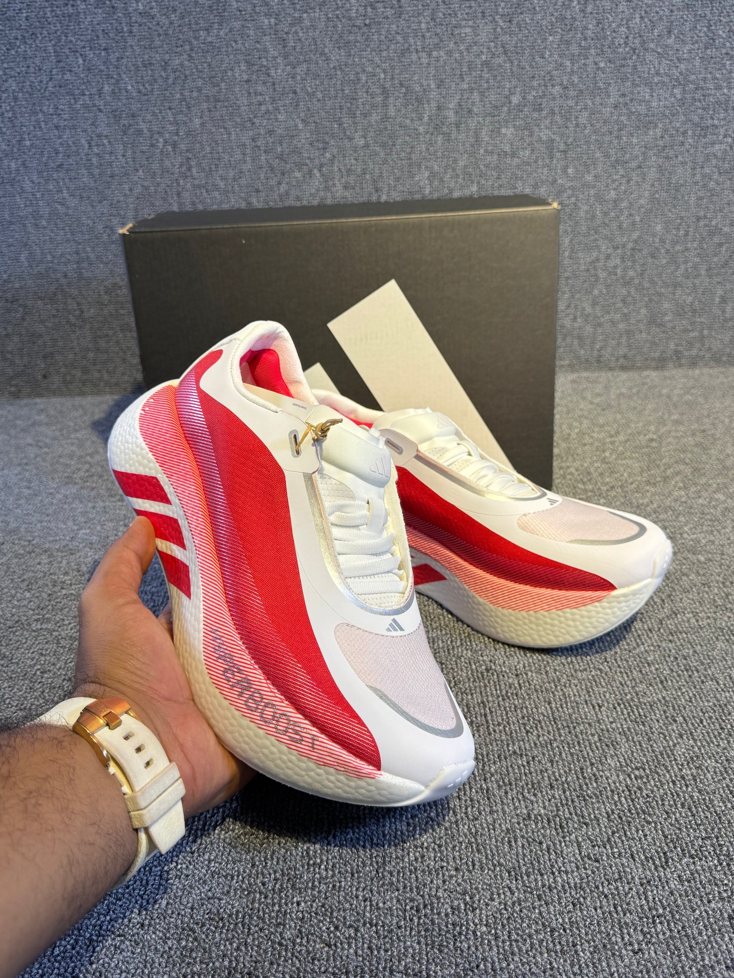 Adidas HYPERBOOST EDGE Running