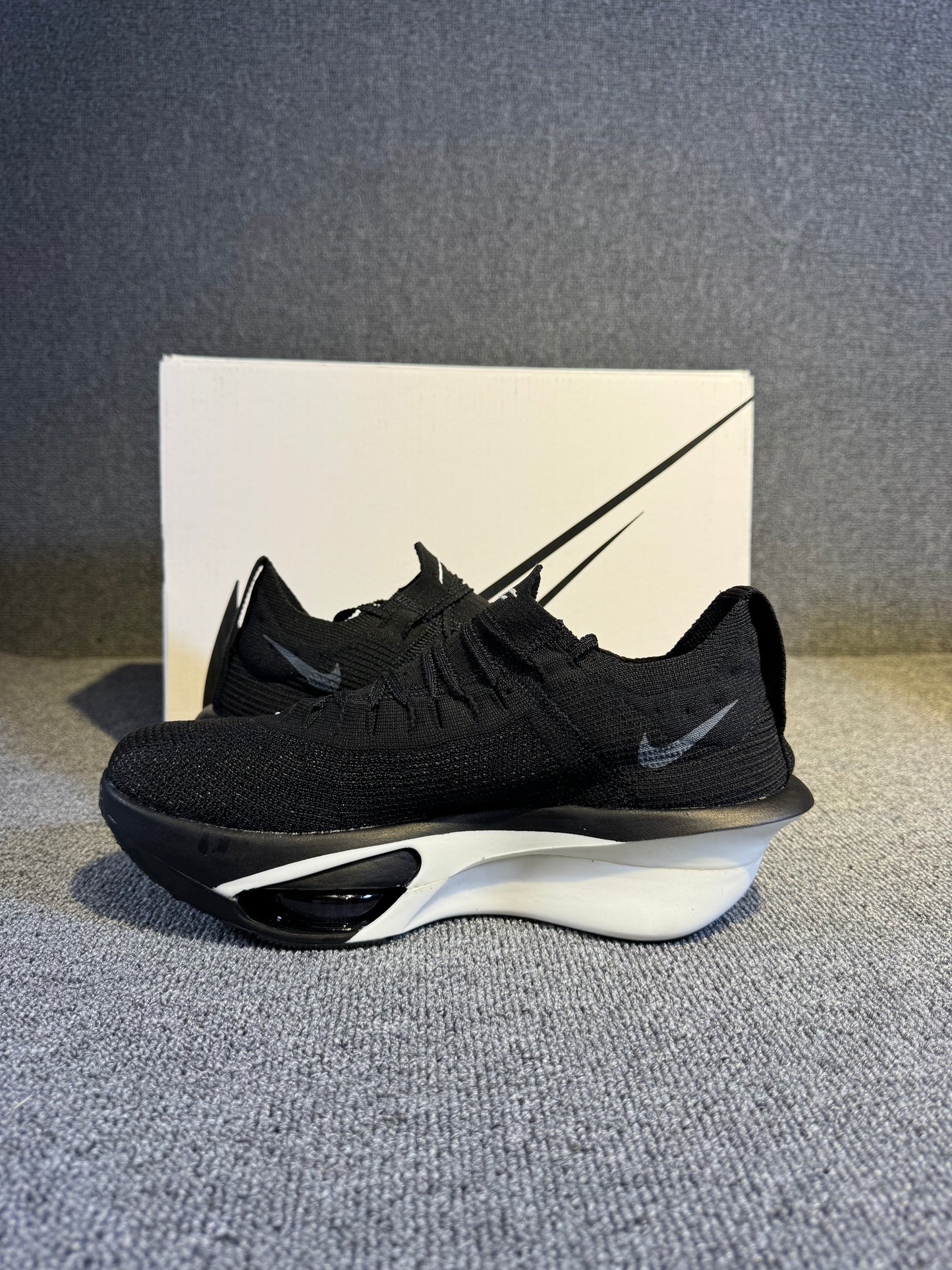 Nike Alphafly 3 Black / White