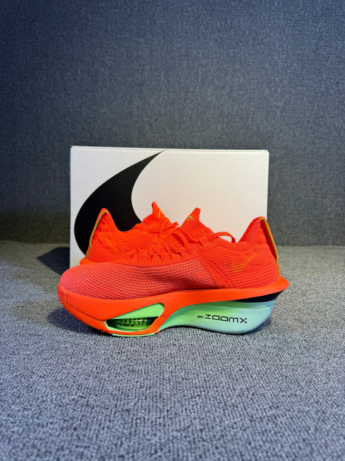 Nike Alphafly 3 Orange