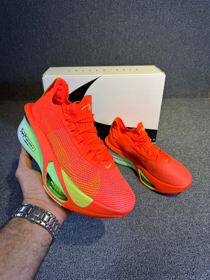 Nike Alphafly 3 Orange