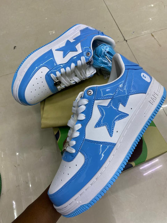 Bape Star x Air Force