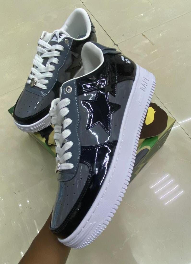 Bape Star x Air Force