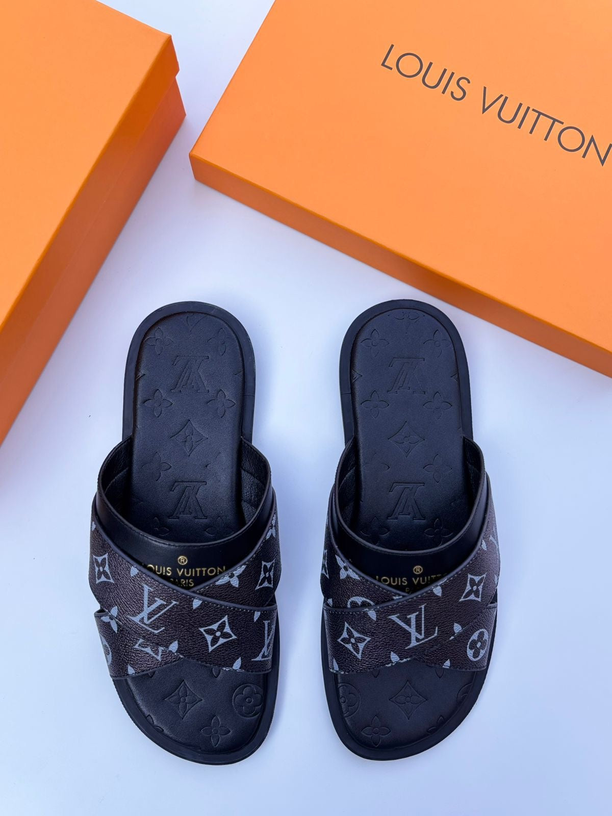 Louis Vuitton Slippers