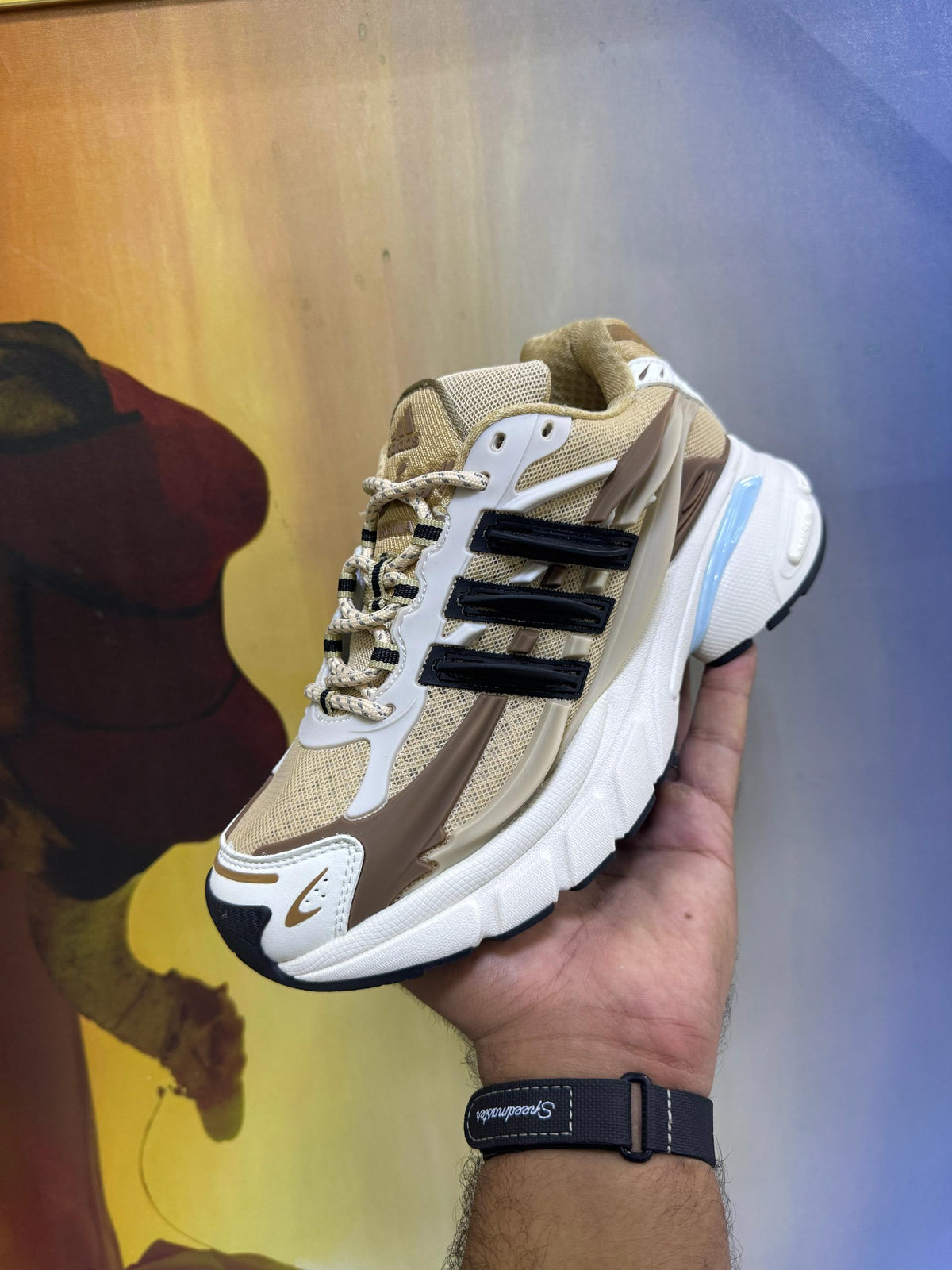 Adidas Adistar Jellyfish x Pharrell Williams