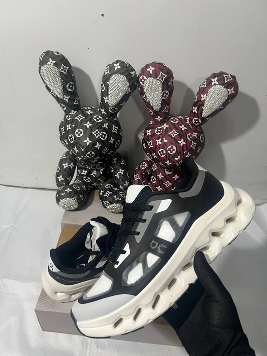 On cloud tilt Remix Black/ivory