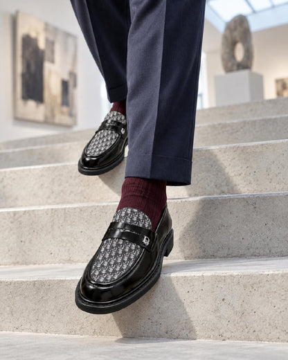 Dior Loafers