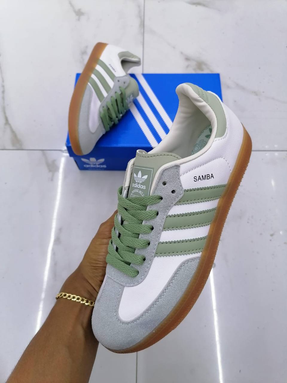Adidas Samba