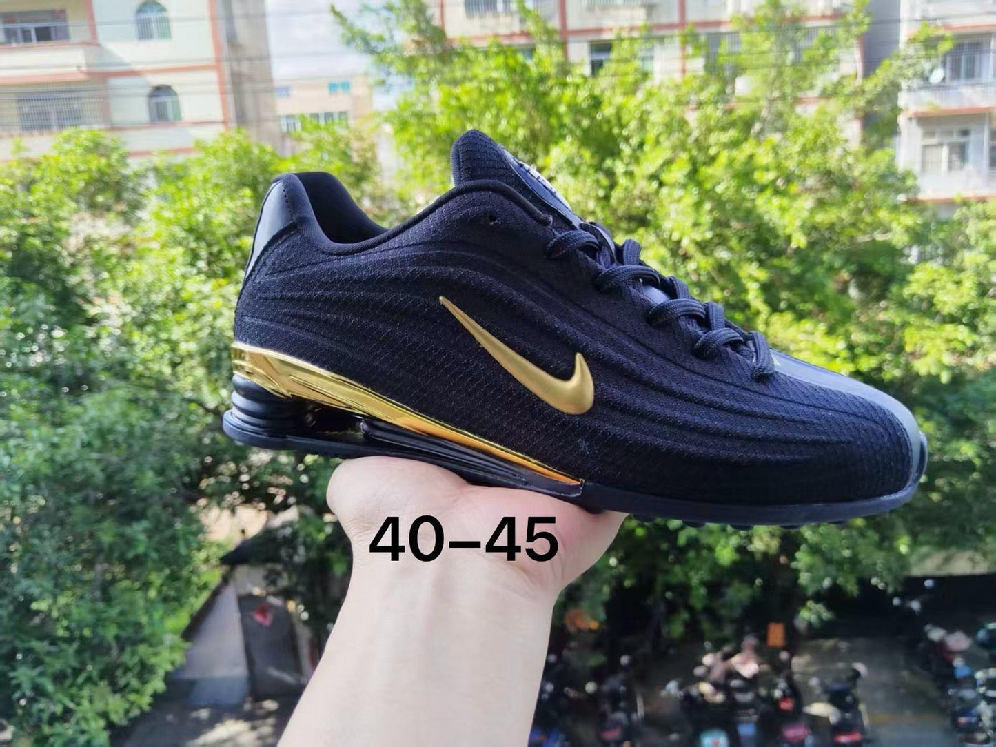 Nike Shox Z