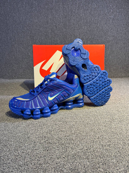 Nike SHOX TL Blue