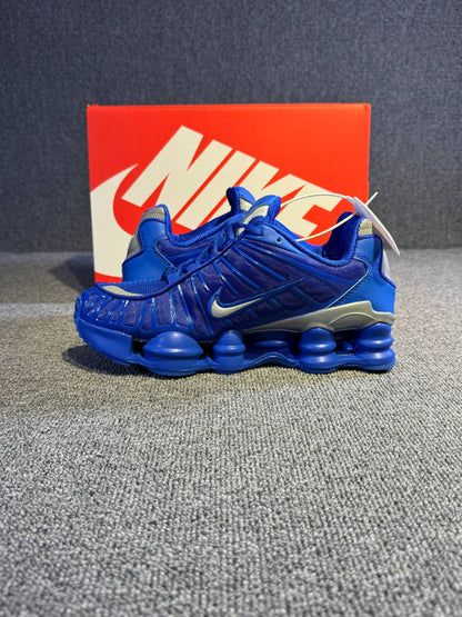 Nike SHOX TL Blue