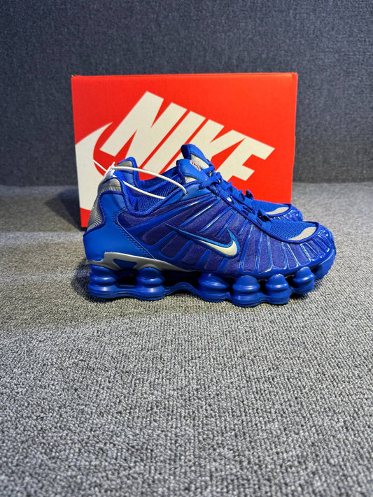 Nike SHOX TL Blue
