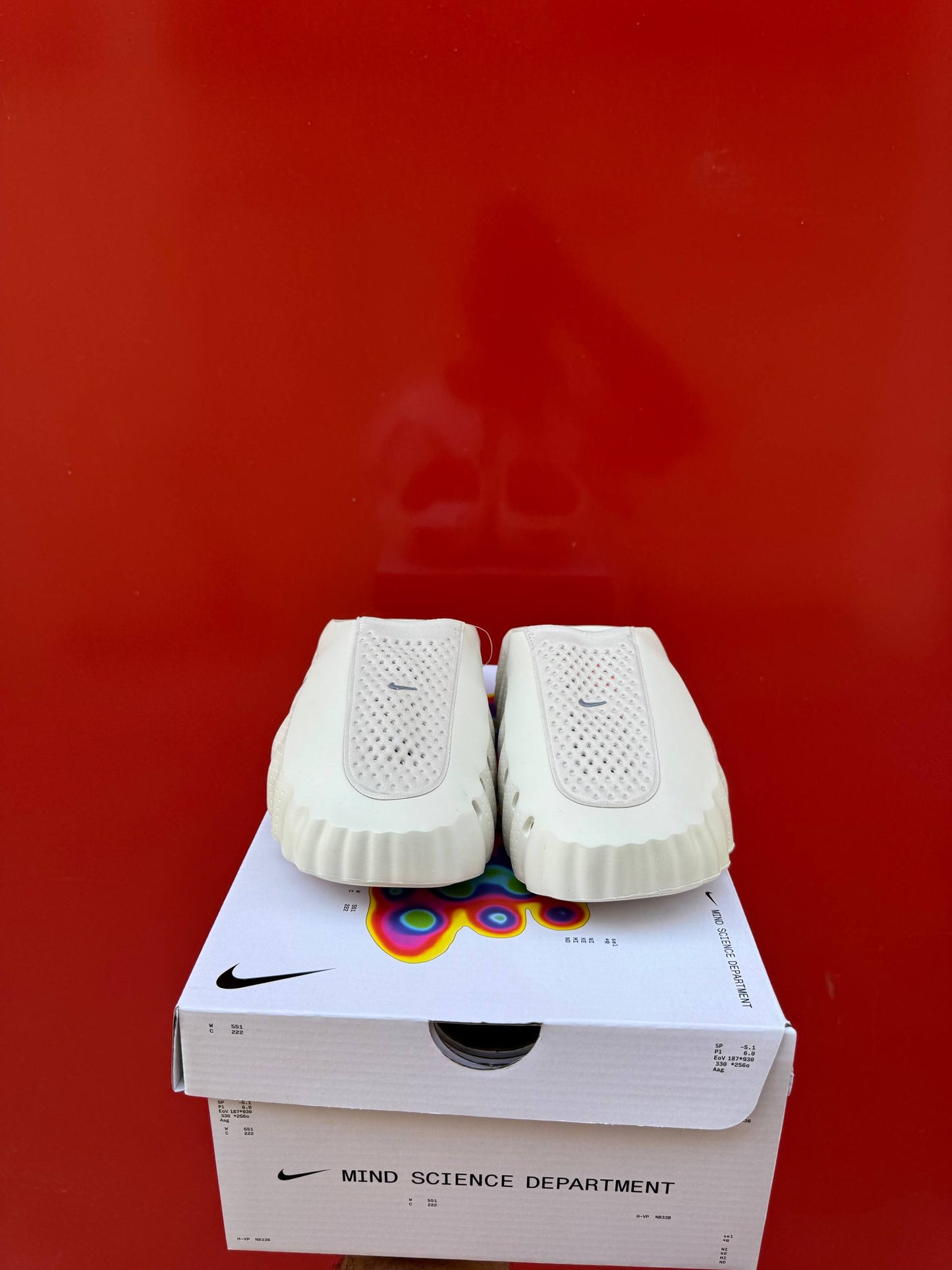 Nike Mind 001 ‘Light Bone’