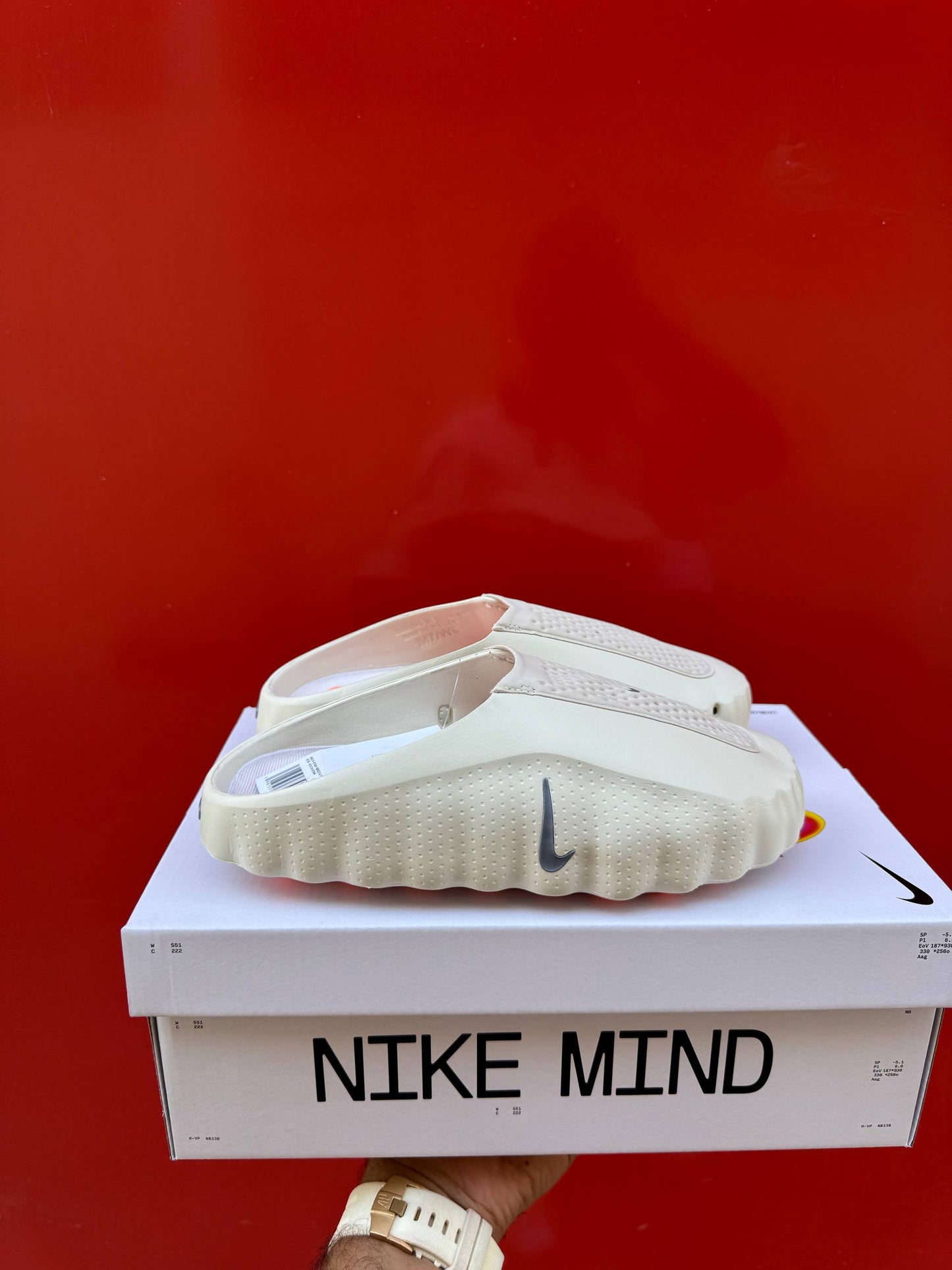Nike Mind 001 ‘Light Bone’