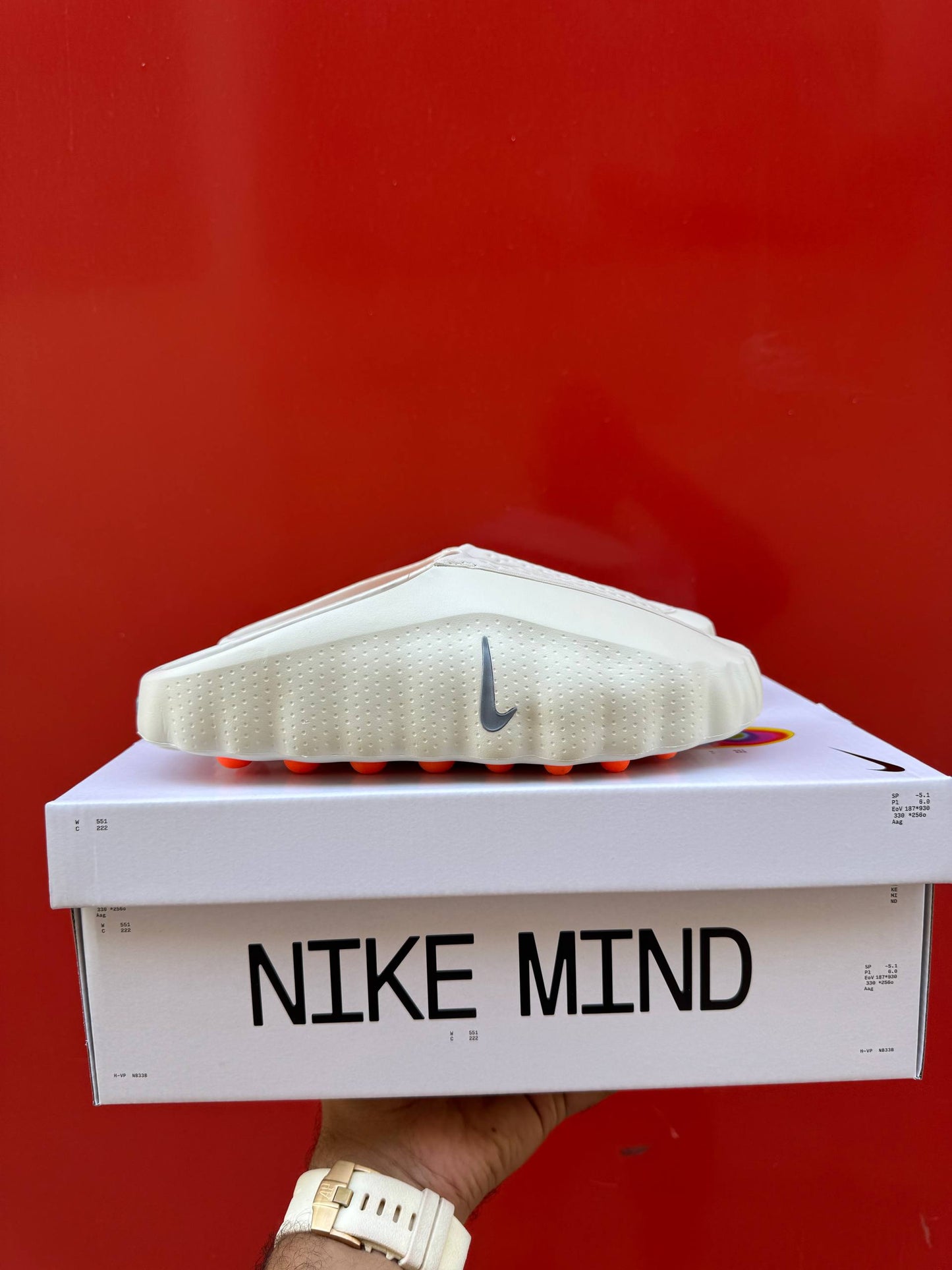 Nike Mind 001 ‘Light Bone’