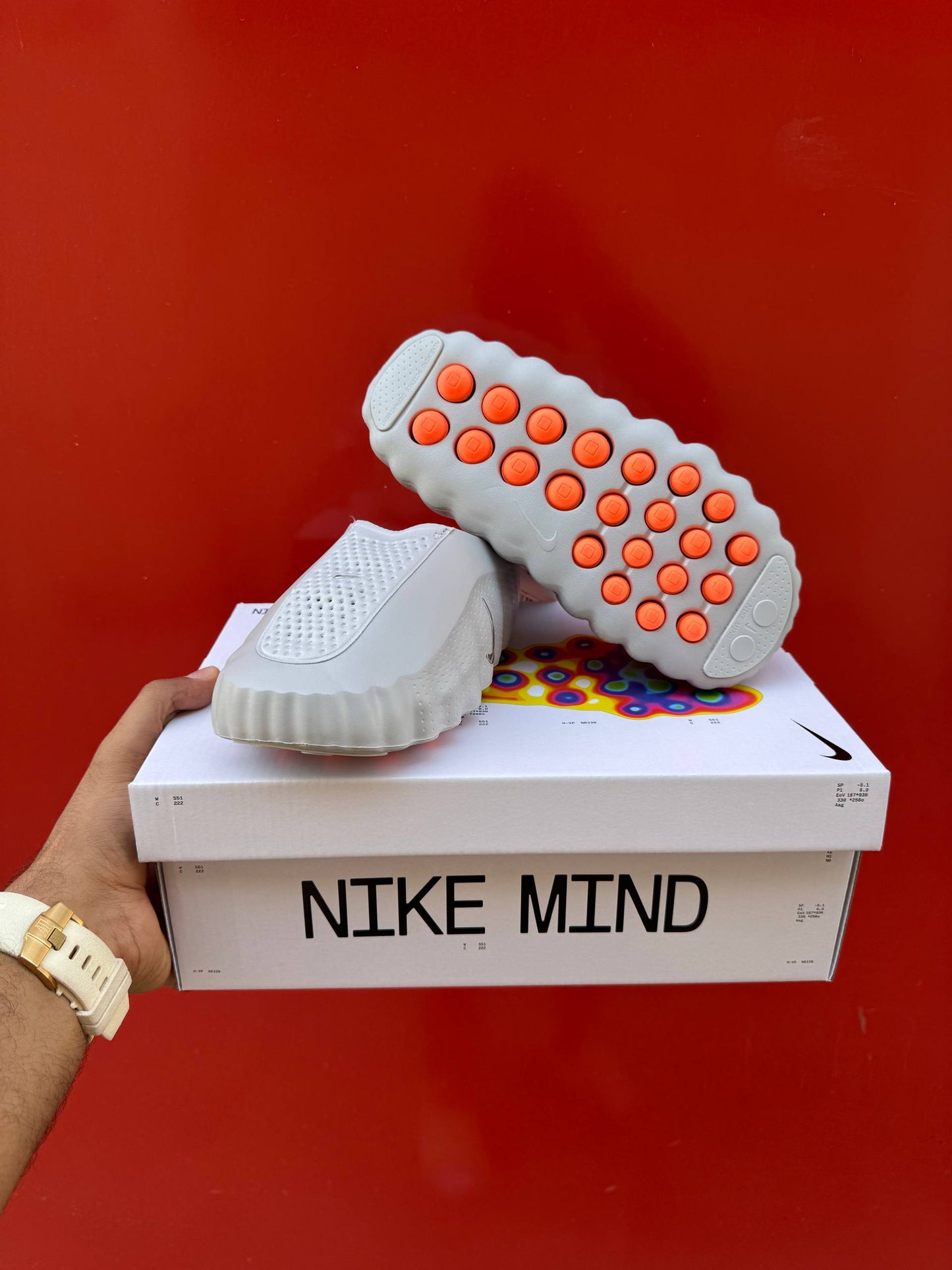 Nike Mind 001 ‘Grey’