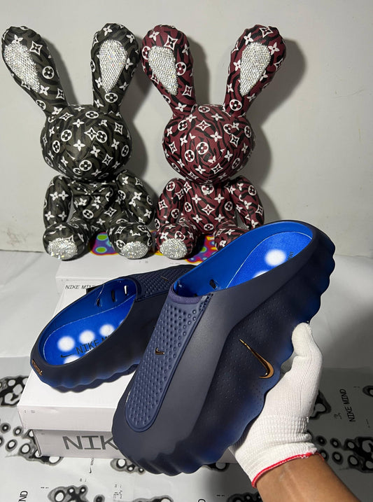 Nike Mind 001 Blackend Blue