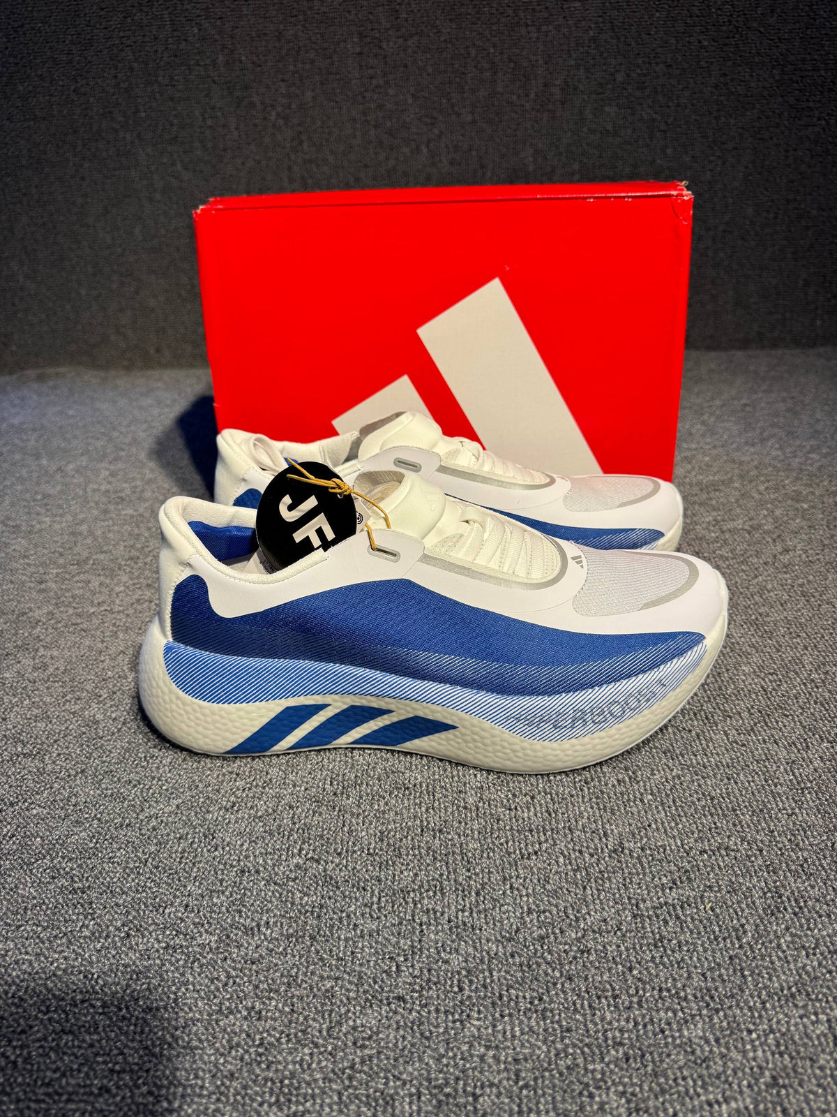 Adidas HYPERBOOST EDGE Running Blue