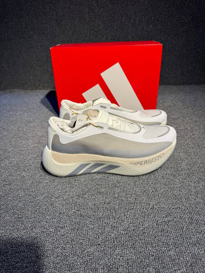 Adidas HYPERBOOST EDGE Running White