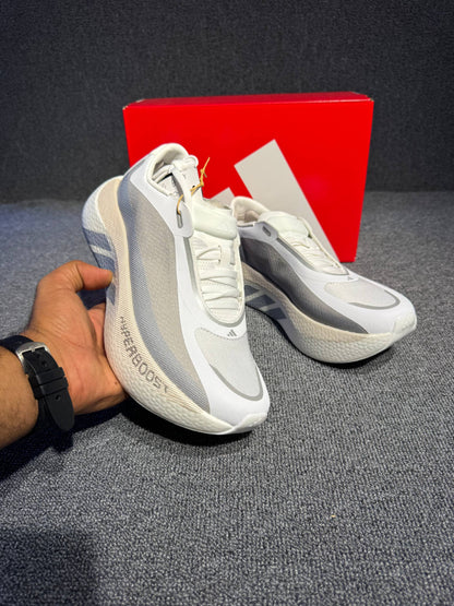Adidas HYPERBOOST EDGE Running White