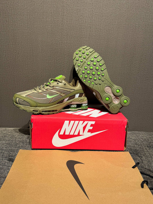 Nike x Supreme Shox Ride 2 SP 'Green'